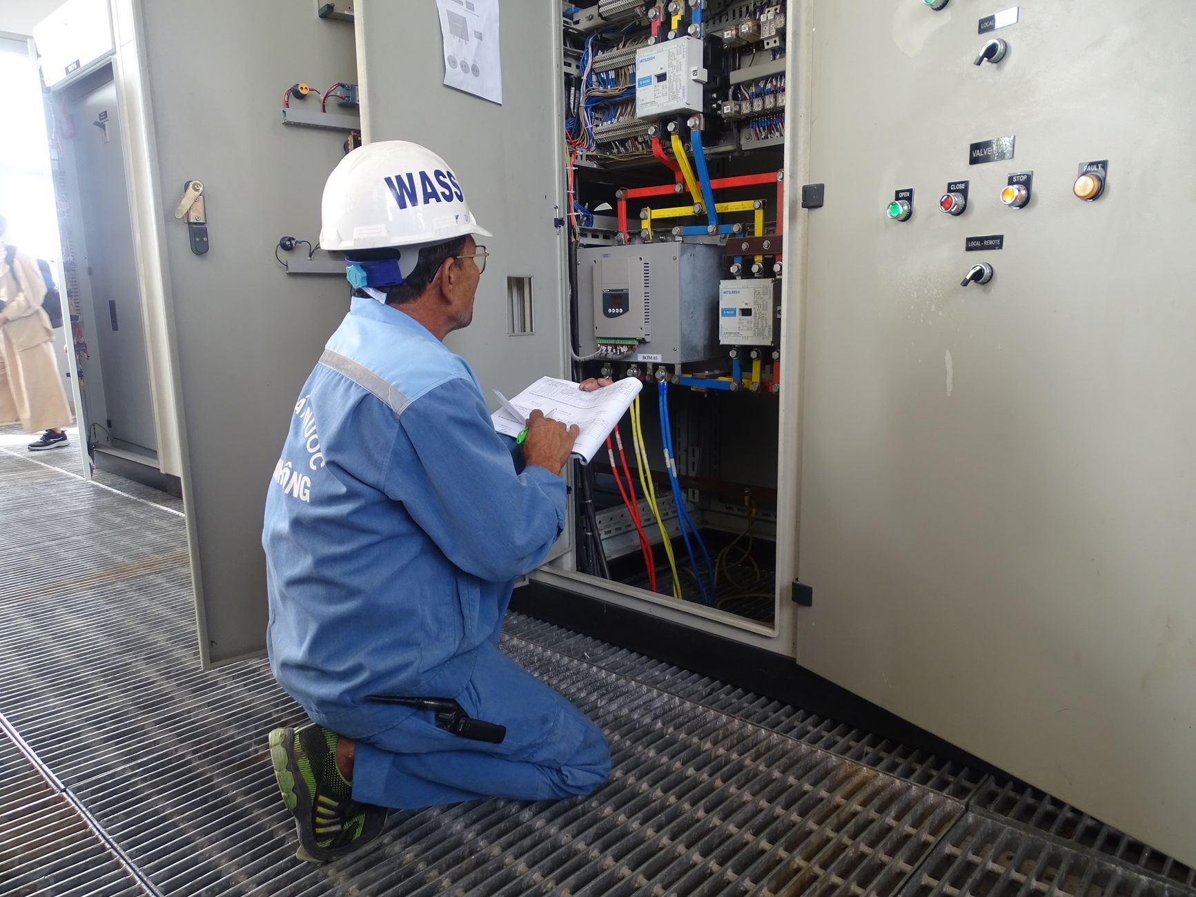 Digital dokumentation af el-installationer