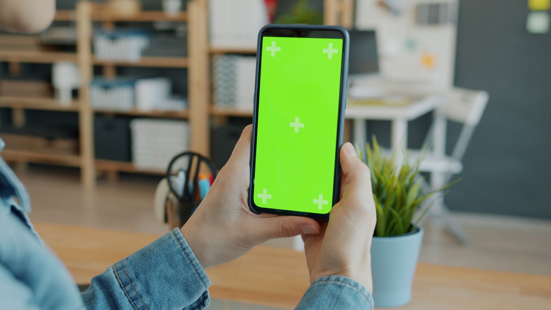Mobil app til malere på opgaver